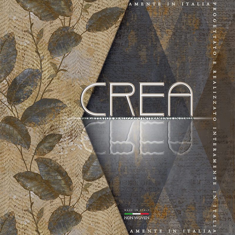 کاغذ دیواری CREA | Cristiana Masi